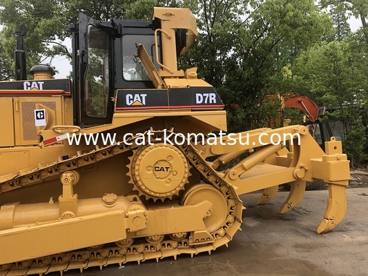 Used CAT  D7R  BuIIdozer