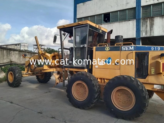 Used SEM 919 Motor Grader