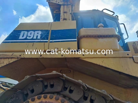 Used CAT D9R BuIIdozer