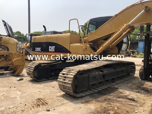 Used  CAT 320C Excavator