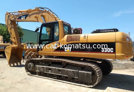 Used CAT 330C  Excavator