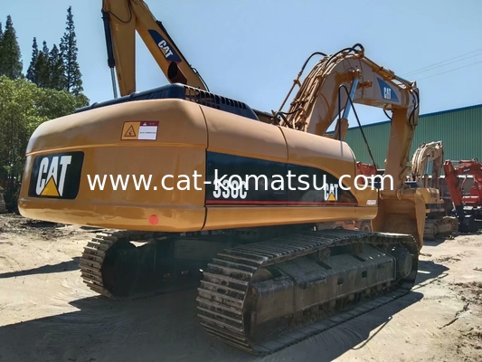 Used CAT 330C  Excavator