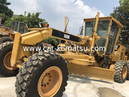 Used CAT 160K Motor Grader