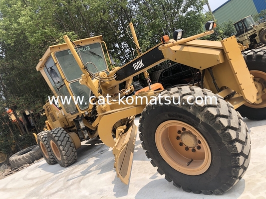 Used CAT 160K Motor Grader