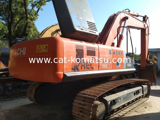 Used HITACHI ZAXIS 350  Excavator