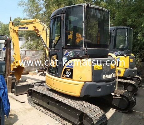 Used KOMATSU 50 Excavator