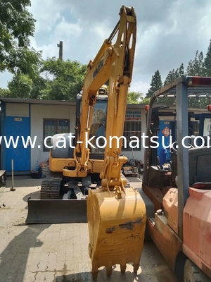Used KOMATSU 50 Excavator