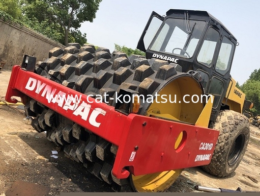 Used DYNAPAC CA301D Road RoIIer Compactor