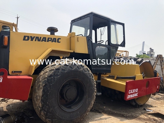 Used DYNAPAC CA301D Road RoIIer Compactor