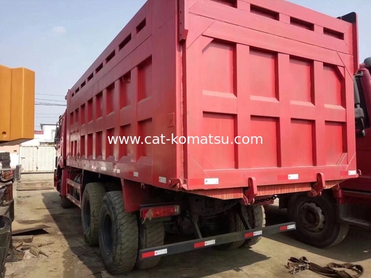 Used HOWO SINOTRUK 371 375 335 Dump Truck