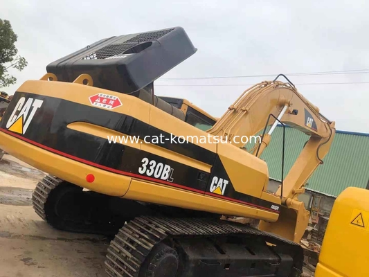 USED CAT 330BL CATERPILLAR CRAWLER EXCAVATOR