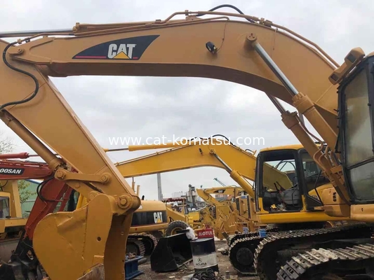 USED CAT 330BL CATERPILLAR CRAWLER EXCAVATOR