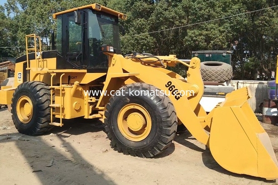 Used CAT 966G Wheel Loader