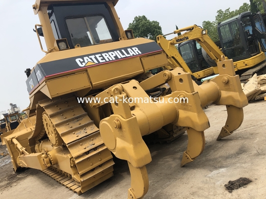 Used CAT D7R Ctaerpillar TRACK Bulldozer