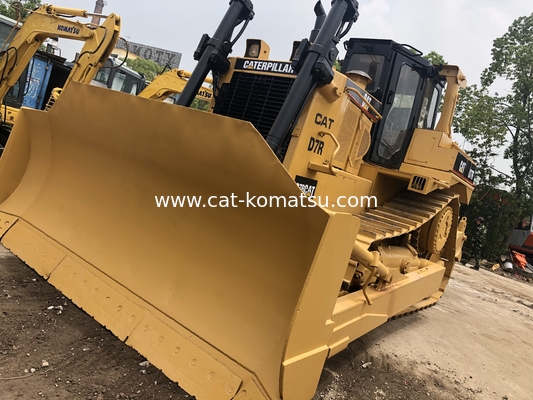 Used CAT D7R Ctaerpillar TRACK Bulldozer