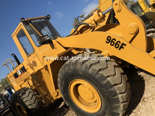 Used CAT 966F WheeL Loader