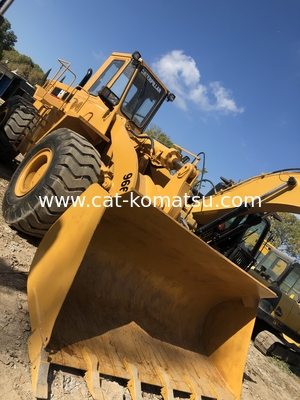 Used CAT 966F WheeL Loader