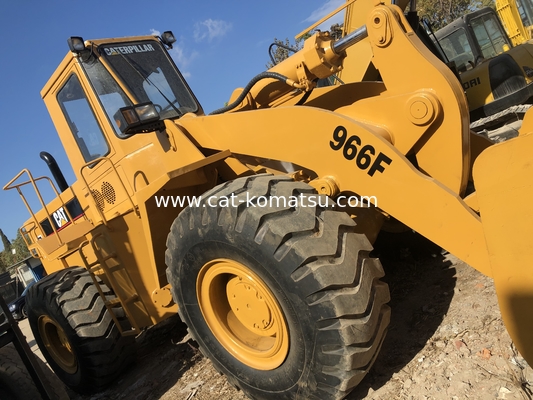 Used CAT 966F WheeL Loader