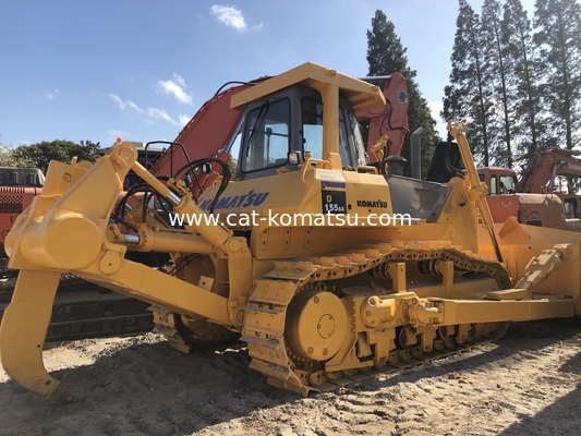 Used KOMATSU D155A Bulldozer