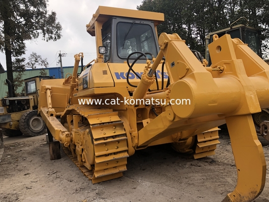 Used KOMATSU D155A Bulldozer