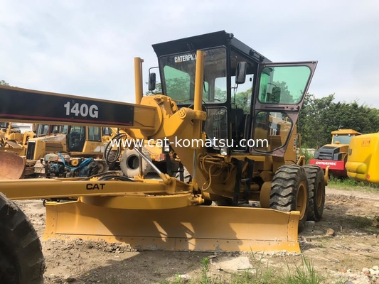 Used CAT 140G Motor Grader With Ripper