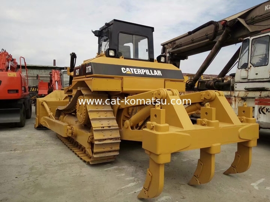 Used CATERPILLAR D7R Bulldozer