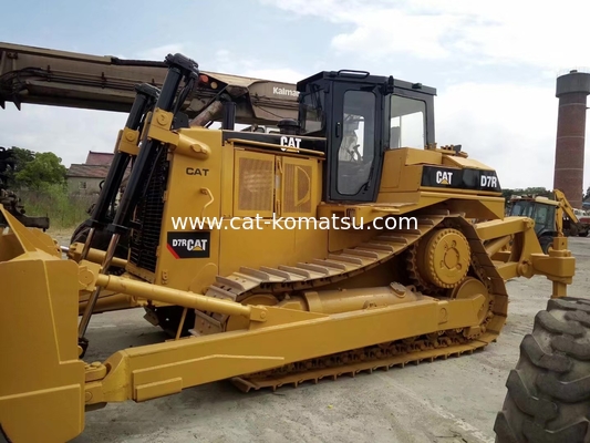 Used CATERPILLAR D7R Bulldozer