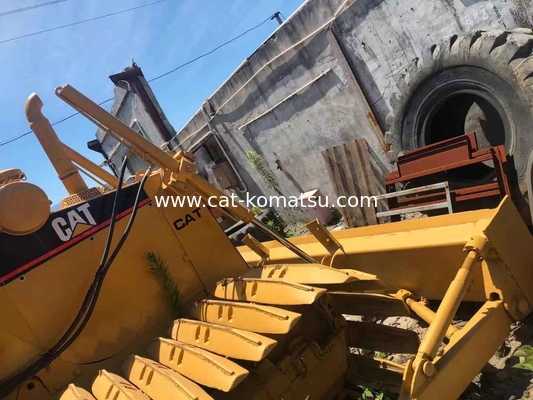 USED CAT D3C Caterpillar Mini Bulldozer