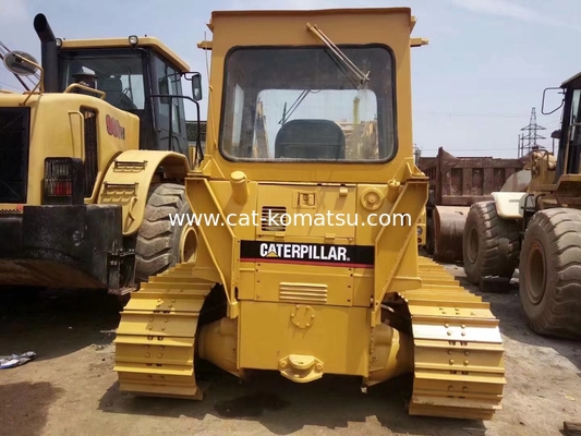 Used Mini Bulldozer CAT D4C Small Dozer