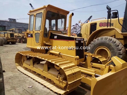 Used Mini Bulldozer CAT D4C Small Dozer