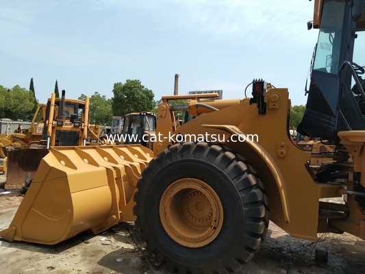 Used CAT 966H Wheel Loader