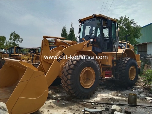 Used CAT 966H Wheel Loader