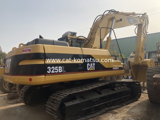 USED CAT 325BL CATERPILLAR CRAWLER EXCAVATOR
