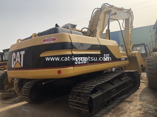 USED CAT 325BL CATERPILLAR CRAWLER EXCAVATOR