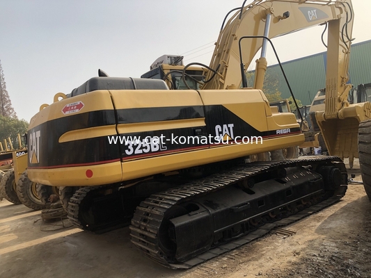 USED CAT 325BL CATERPILLAR CRAWLER EXCAVATOR