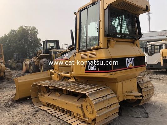 Used CAT D5G Bulldozer