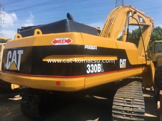 USED CAT 330BL CATERPILLAR CRAWLER EXCAVATOR
