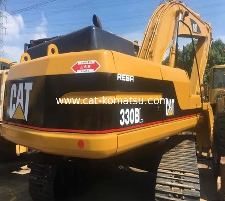 USED CAT 330BL CATERPILLAR CRAWLER EXCAVATOR