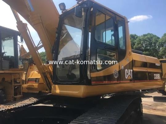 USED CAT 330BL CATERPILLAR CRAWLER EXCAVATOR