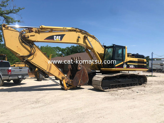 Used CAT 345BL Excavator
