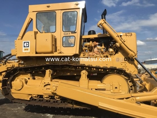 Used CAT D7G Caterpillar Bulldozer