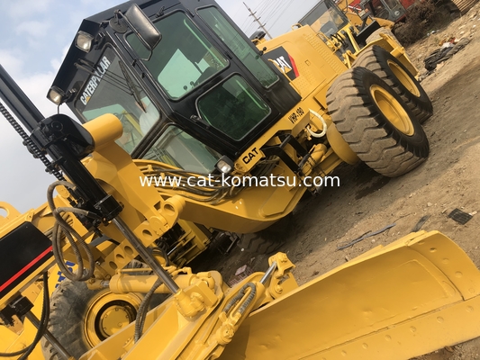 Used CAT 140G Motor Grader With Ripper