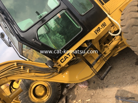 Used CAT 140G Motor Grader With Ripper