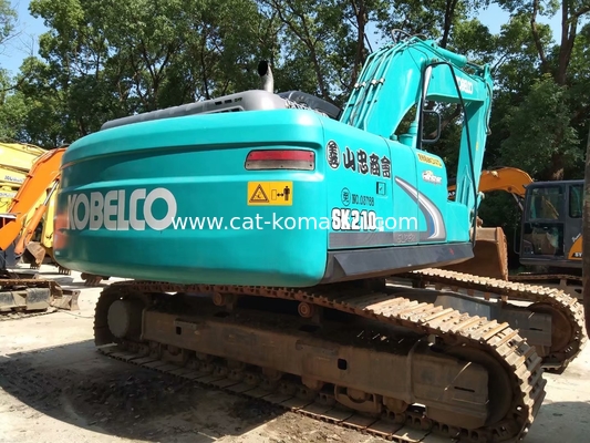 Used KOBELCO SK210-8 Excavator