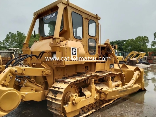 Used CAT D7G Bulldozer