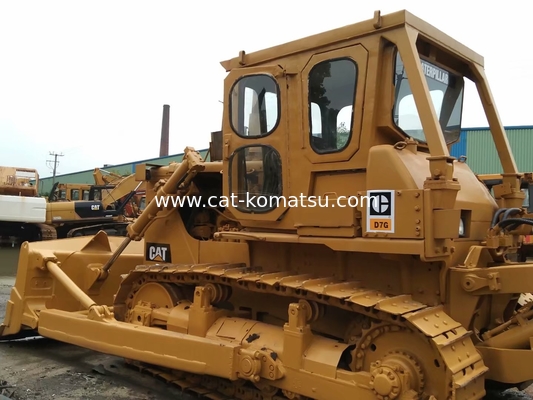 Used CAT D7G Bulldozer