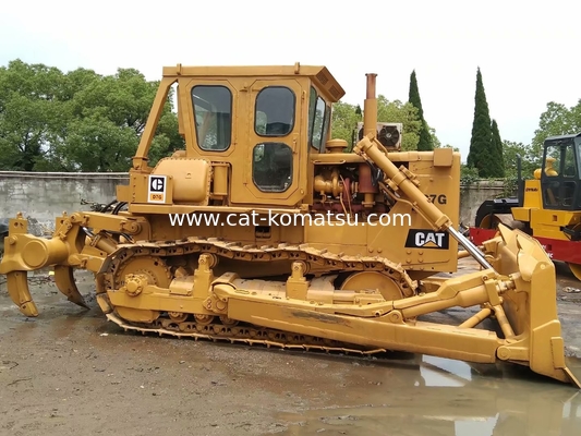 Used CAT D7G Bulldozer