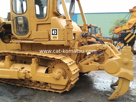 Used CAT D7G Bulldozer