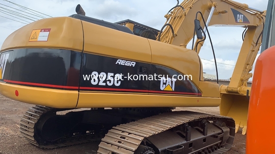 USED CAT 325C CATERPILLAR CRAWLER EXCAVATOR