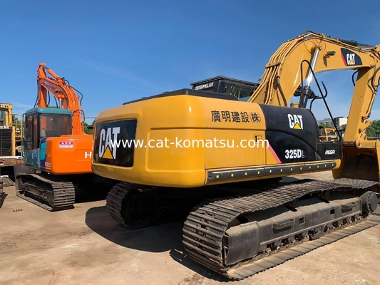 USED CAT 325DL CATERPILLAR CRAWLER EXCAVATOR